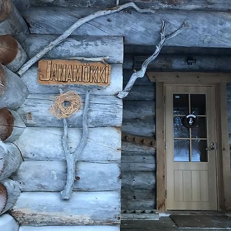 Jana Cottage Levi Luaran gambar