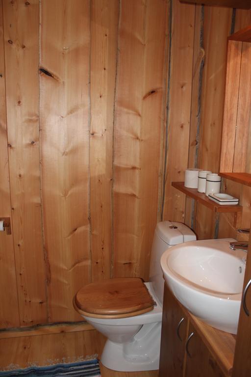 Jana Cottage Levi Luaran gambar