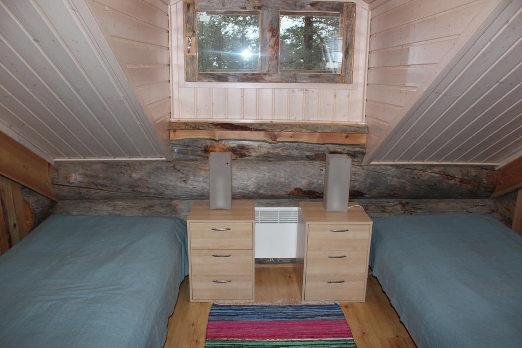 Jana Cottage Levi Luaran gambar
