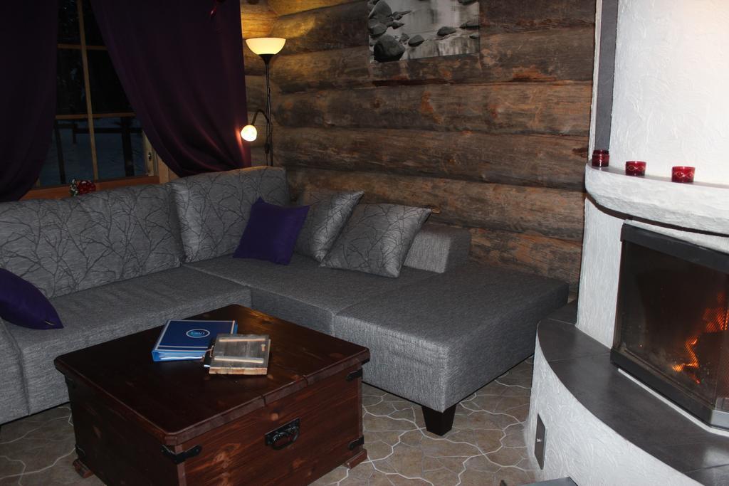 Jana Cottage Levi Luaran gambar