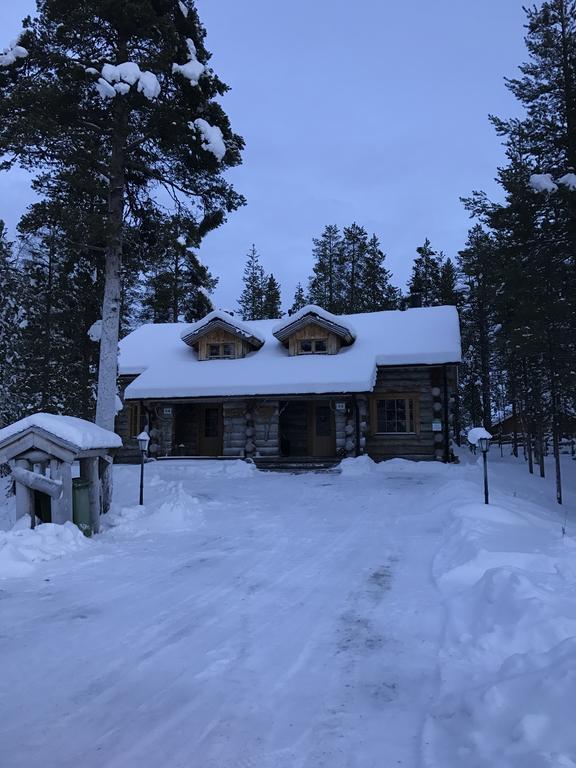 Jana Cottage Levi Luaran gambar