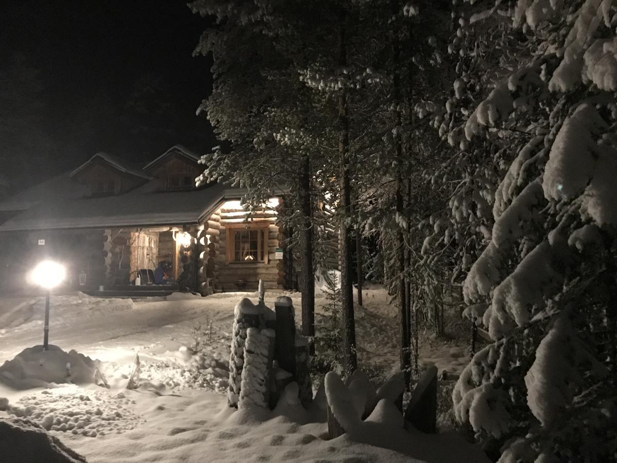 Jana Cottage Levi Luaran gambar
