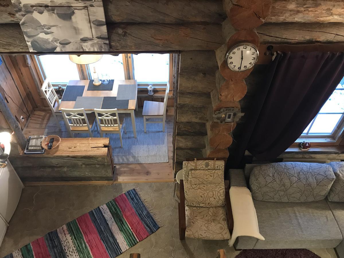 Jana Cottage Levi Luaran gambar