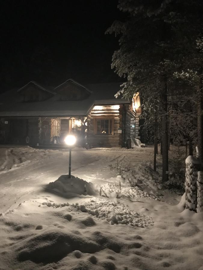 Jana Cottage Levi Luaran gambar