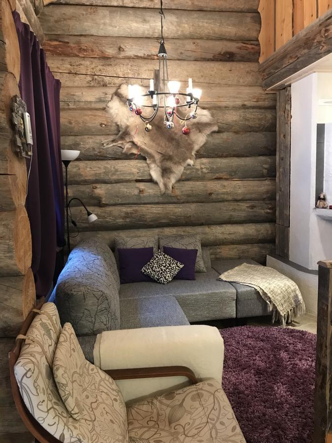 Jana Cottage Levi Luaran gambar