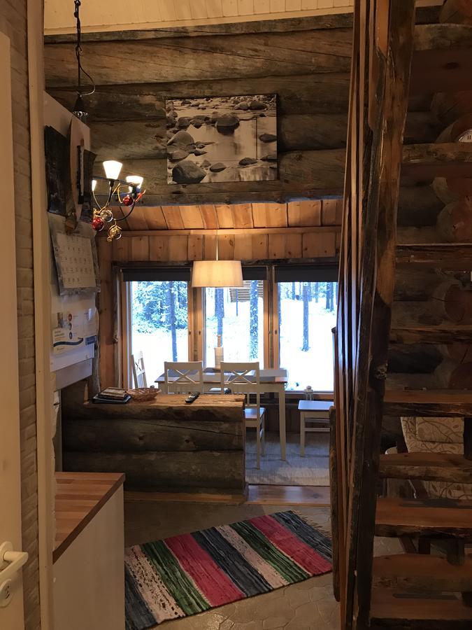 Jana Cottage Levi Luaran gambar