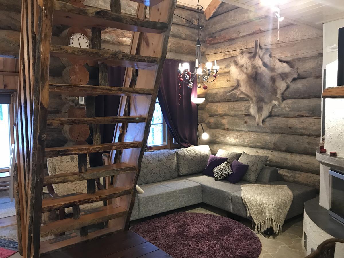 Jana Cottage Levi Luaran gambar