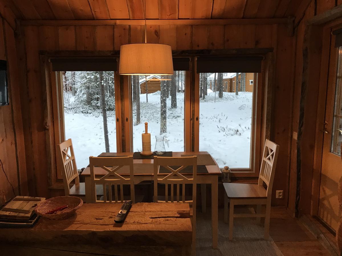 Jana Cottage Levi Luaran gambar