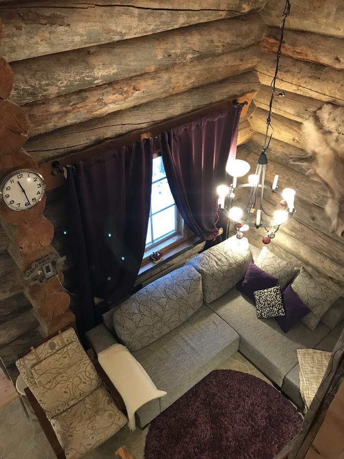 Jana Cottage Levi Luaran gambar